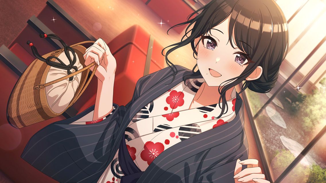 General image of 【そのひと言が聞きたくて】風野灯織