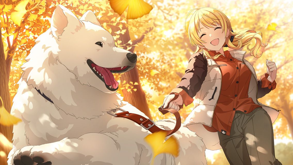 General image of 【晴れ空オーシニ】八宮めぐる