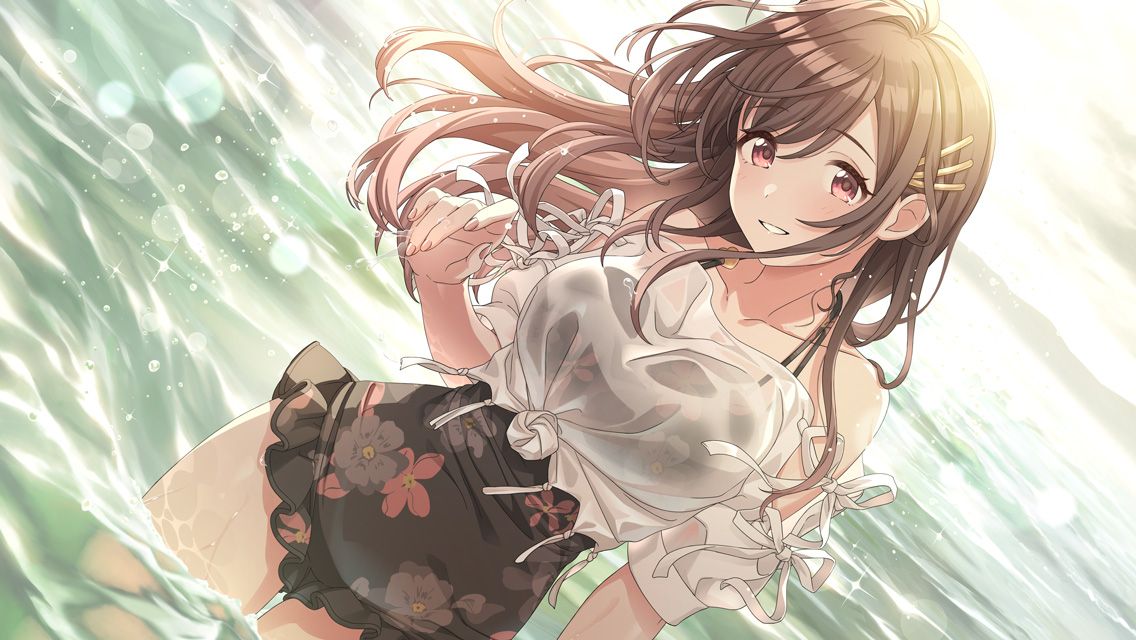General image of 【あなたと、メモリアル】月岡恋鐘