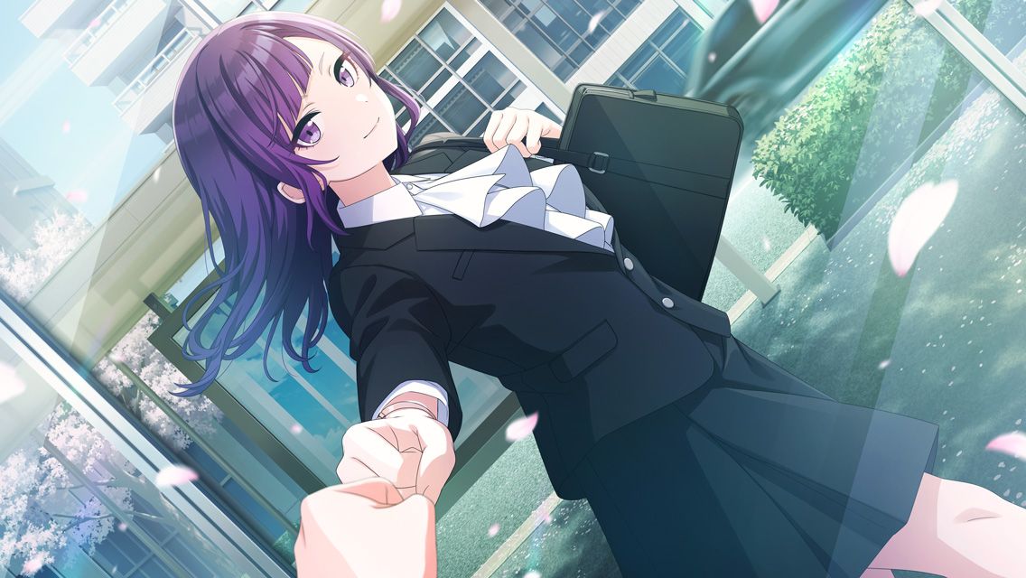 General image of 【スーツ・ユアセルフ】田中摩美々