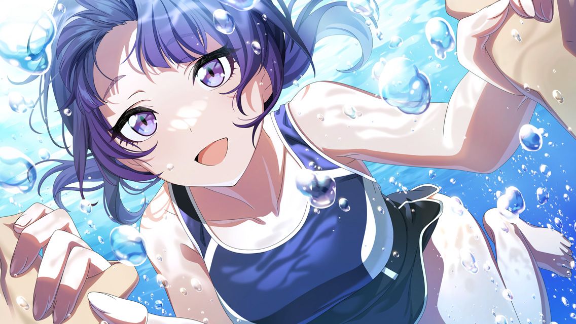 General image of 【ダイブ・My・ハート】田中摩美々