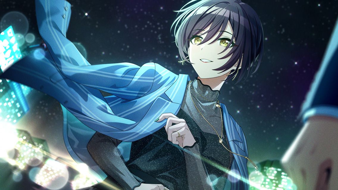 General image of 【いつかのアルファルドへ】白瀬咲耶