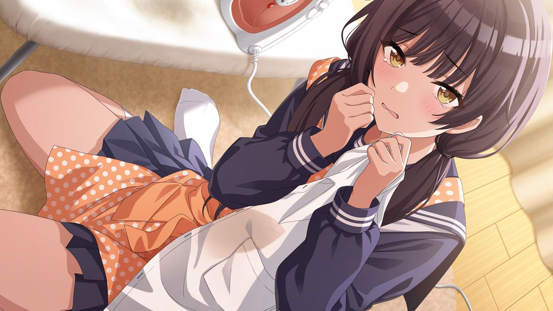 General image of 【これも可能性】白瀬咲耶