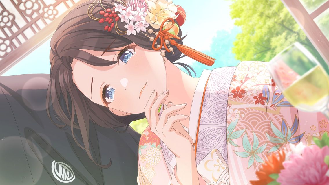 General image of 【心、知れて】三峰結華
