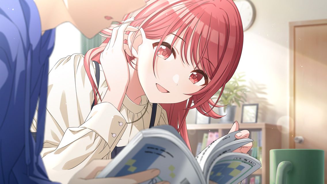 Picture of 【ねぇねぇ先生、質問です！】小宮果穂