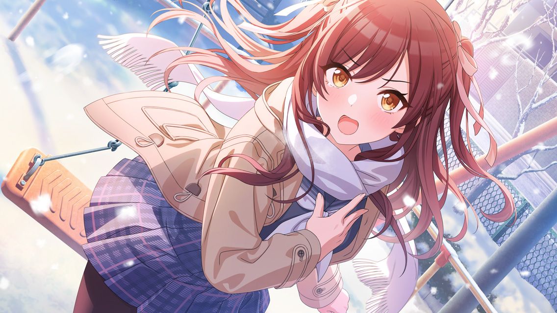 General image of 【さかさまハート】大崎甘奈