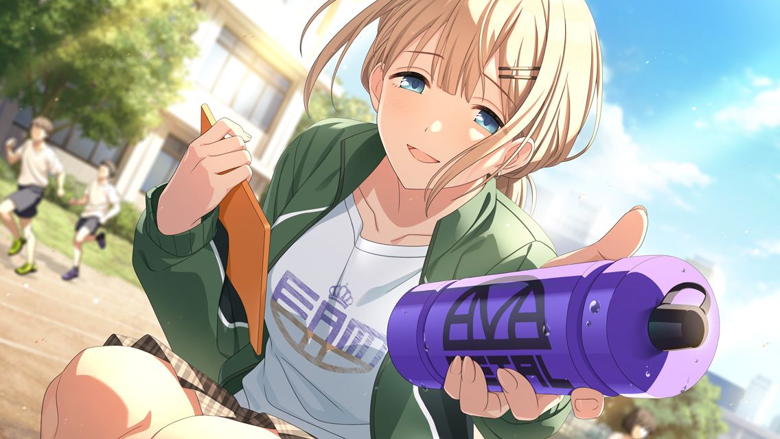 Picture of 【センパイレッスン】芹沢あさひ