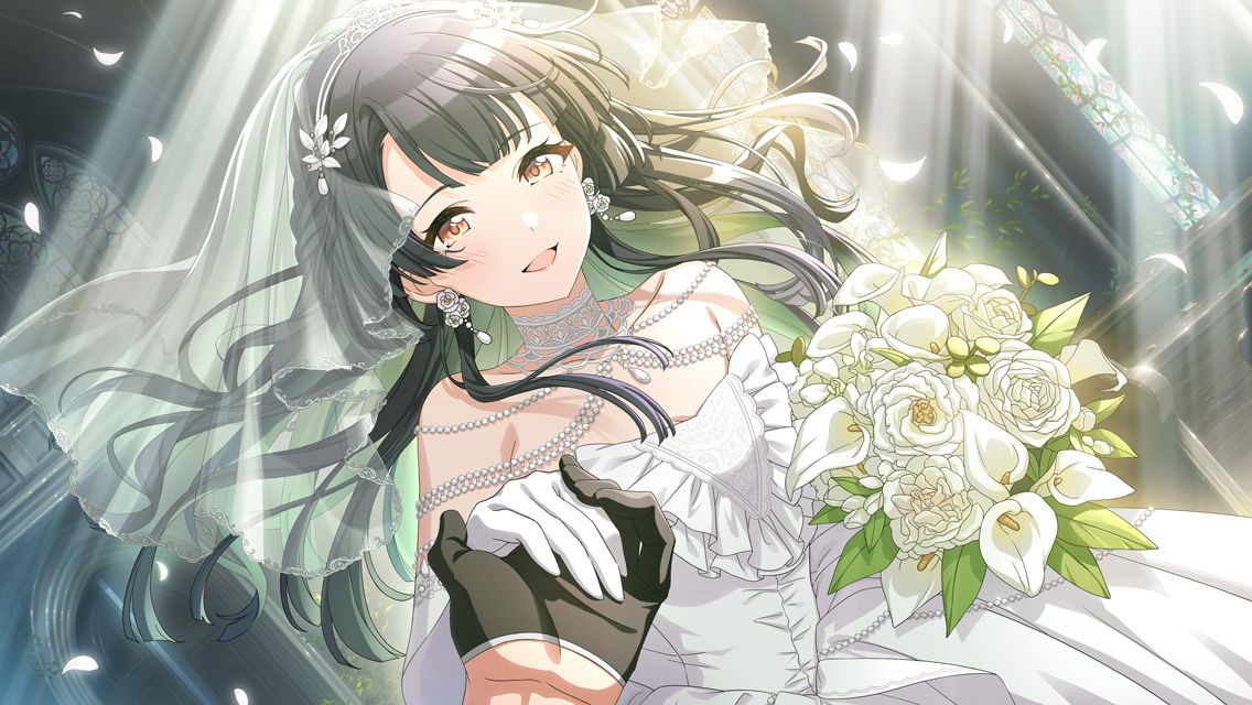 General image of 【あなたが待つ場所】黛冬優子