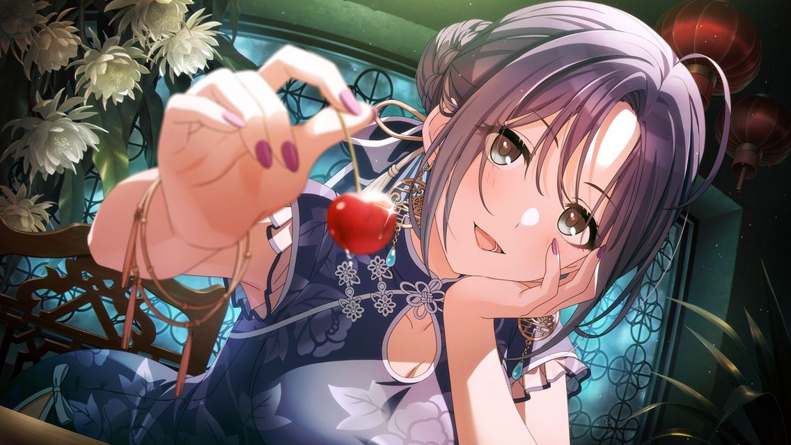 Picture of 【月の下、花】浅倉透