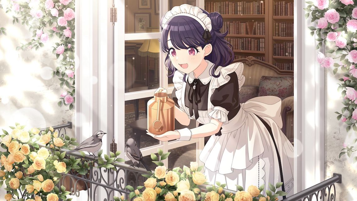 Picture of 【羽をやすめて】福丸小糸