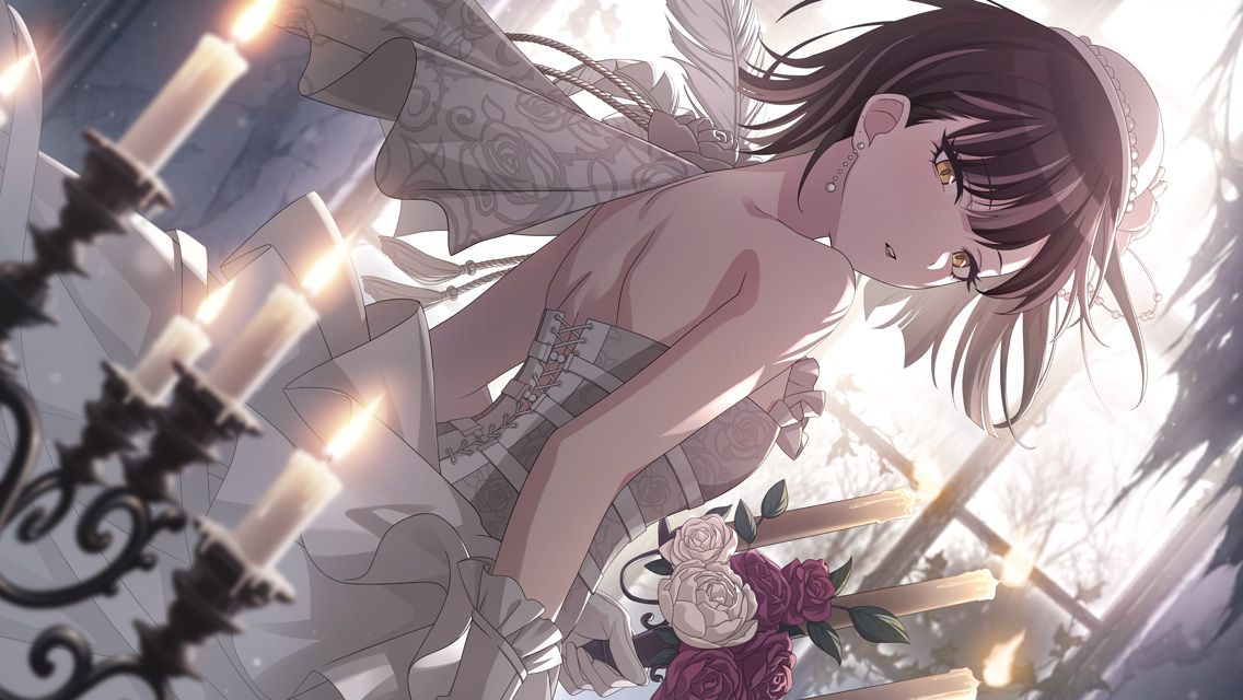 General image of 【恋人たち】斑鳩ルカ