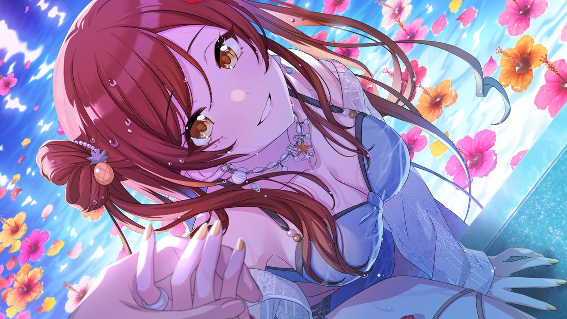 General image of 【前進オフェンス】大崎甘奈