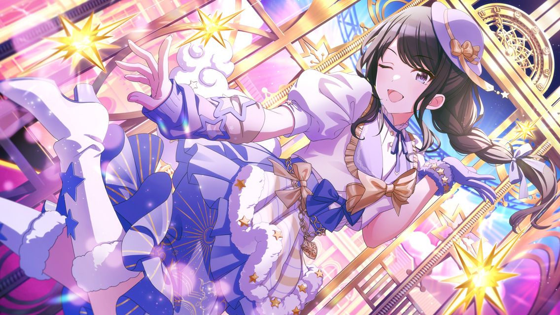 Fes image of 【そのひと言が聞きたくて】風野灯織