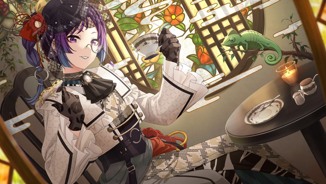 Fes image of 【モラトリアム・レポート】田中摩美々