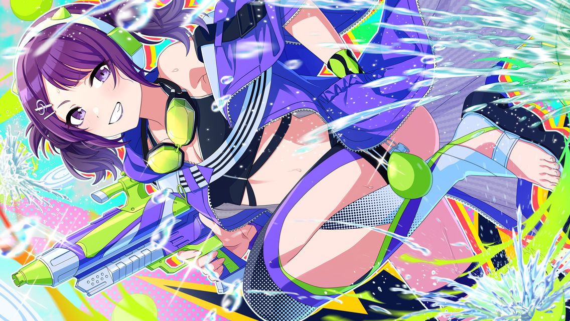 Fes image of 【ダイブ・My・ハート】田中摩美々