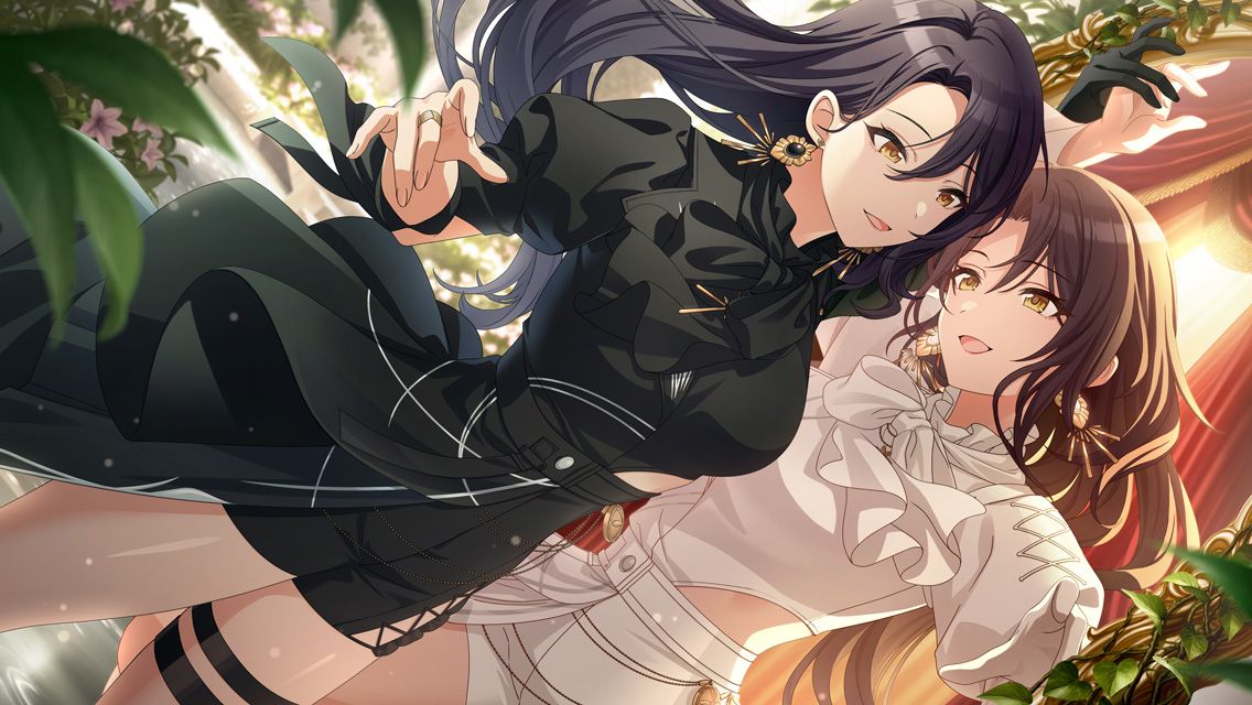 Fes image of 【いつかのアルファルドへ】白瀬咲耶
