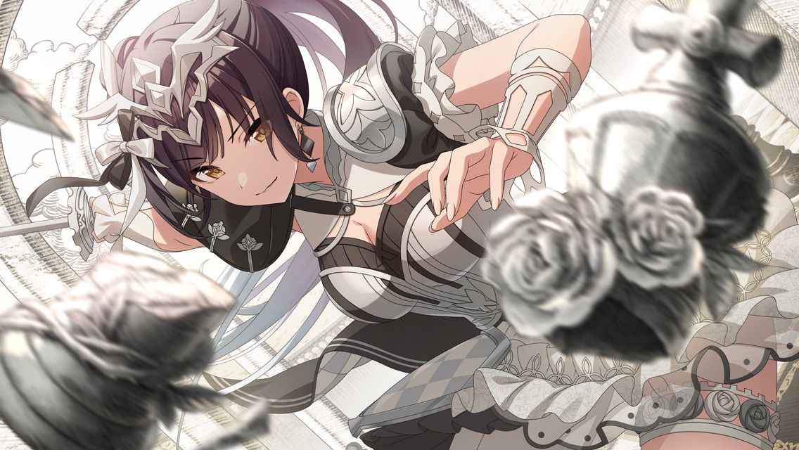 Fes image of 【Episode05】白瀬咲耶