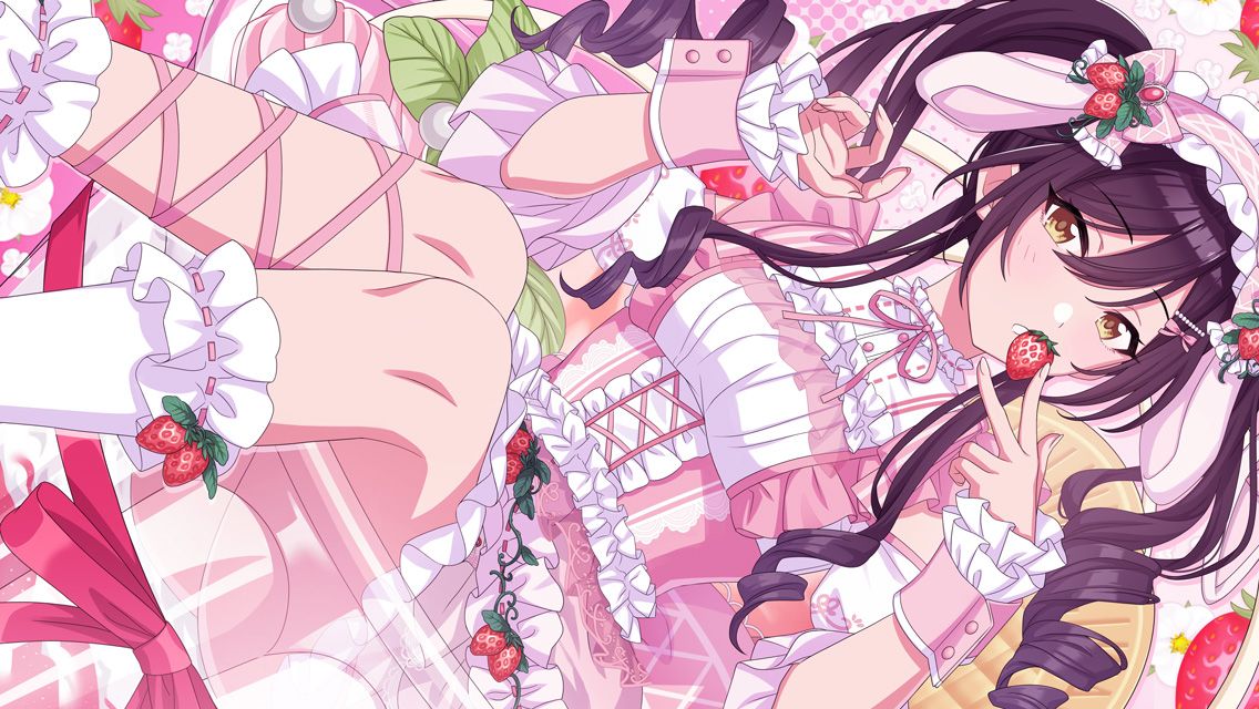 Fes image of 【これも可能性】白瀬咲耶