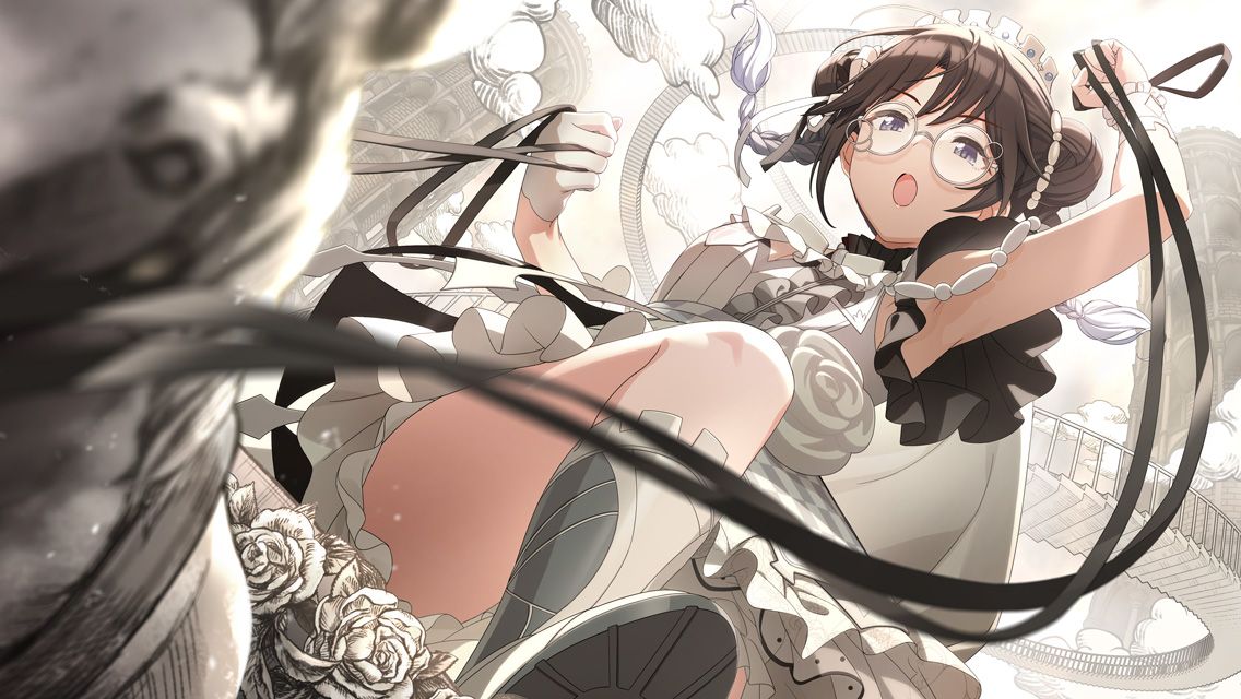 Fes image of 【映す光】三峰結華