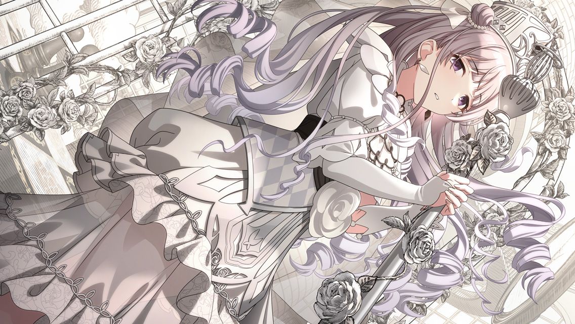 Fes image of 【援・心・熱・行】幽谷霧子