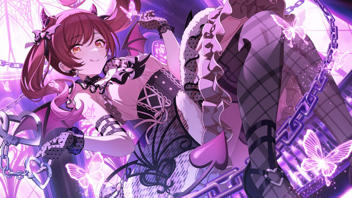 Fes image of 【さかさまハート】大崎甘奈