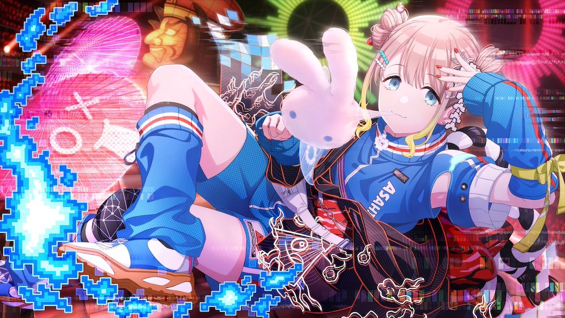 Fes image of 【ムーンライト・ガーデン】芹沢あさひ