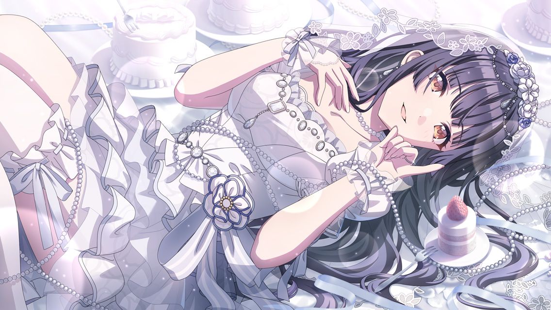 Fes image of 【あなたが待つ場所】黛冬優子