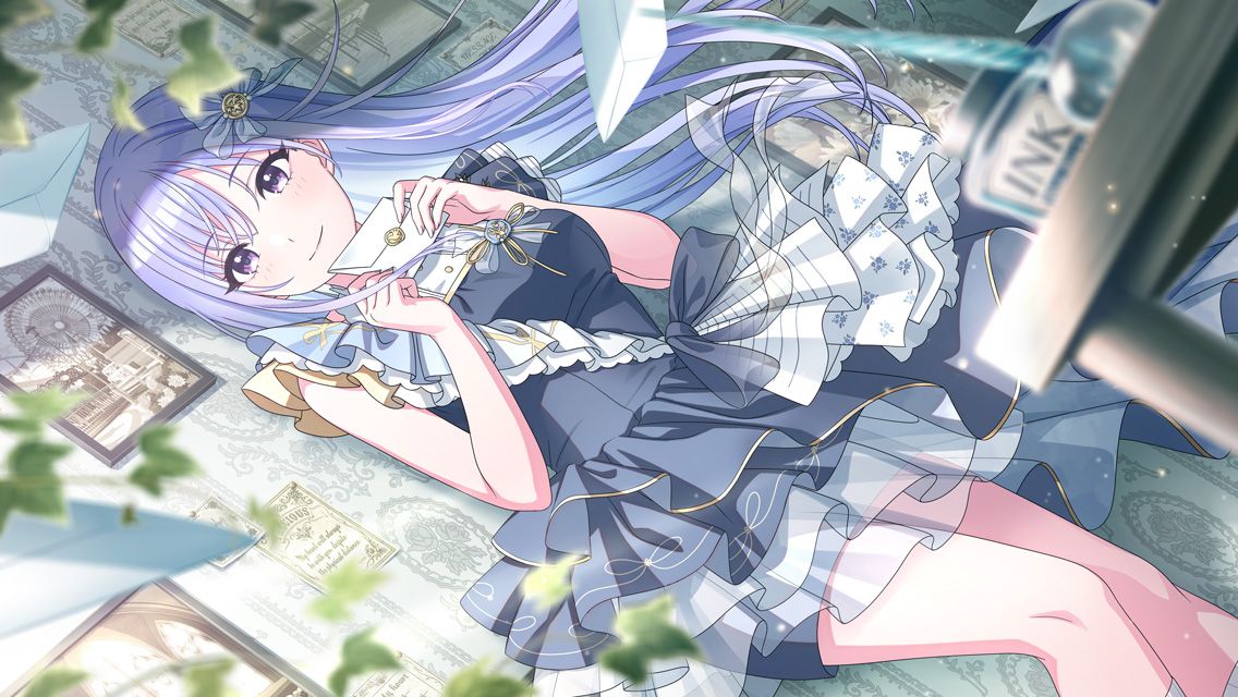 Fes image of 【純白の君へ】鈴木羽那