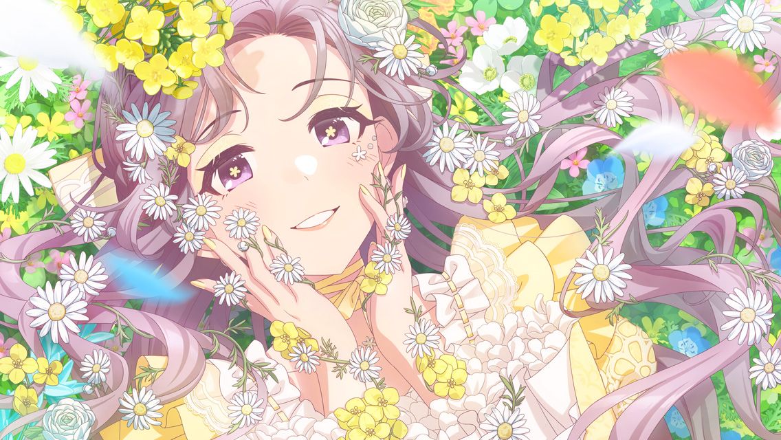 Fes image of 【知・知・識・識】幽谷霧子