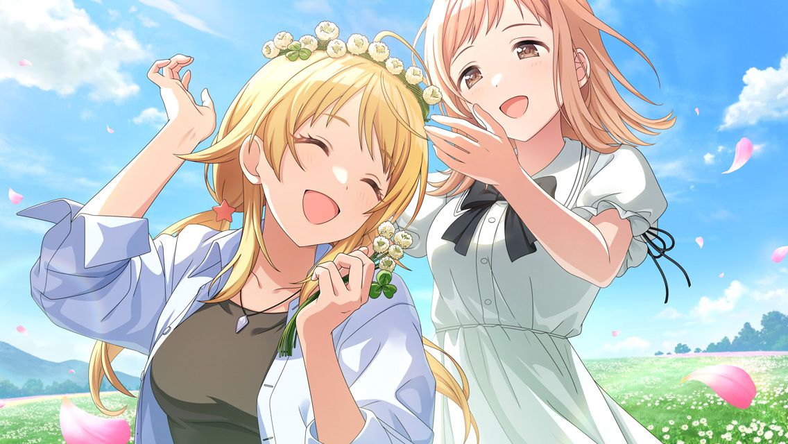 Picture of 【花かんむりをあなたへ】八宮めぐる