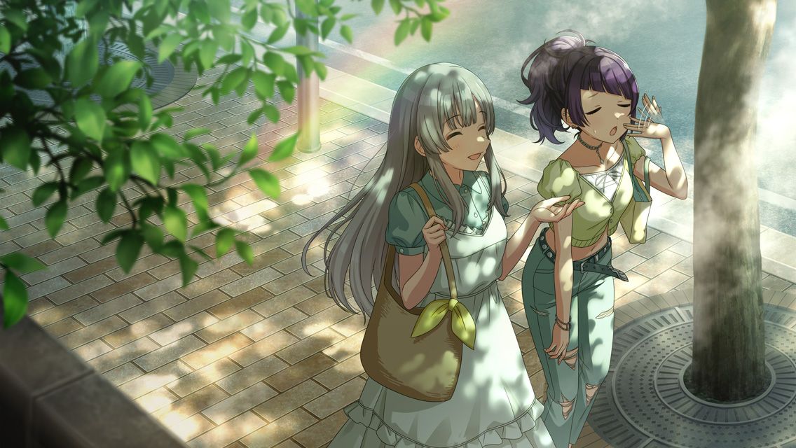Picture of 【ふいにサマーシャワー】田中摩美々
