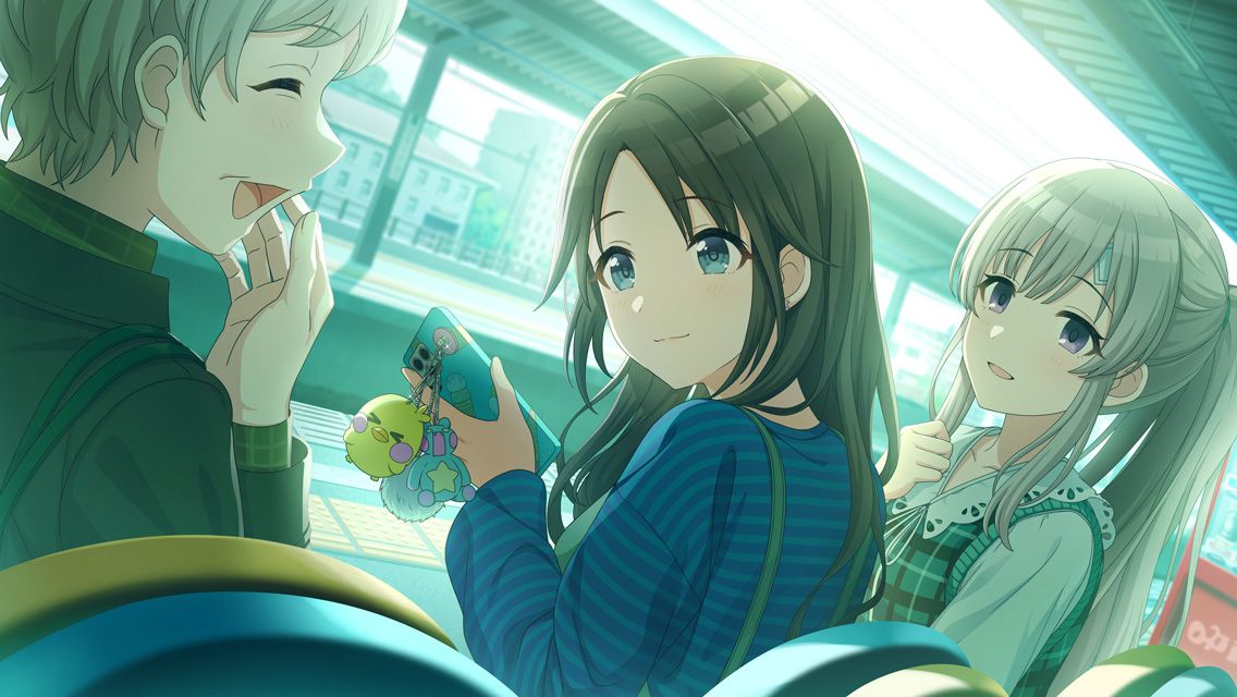 Picture of 【スキを繋ぐ】三峰結華