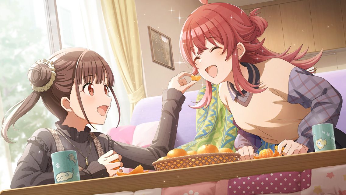 Picture of 【酸いと甘いと！】小宮果穂