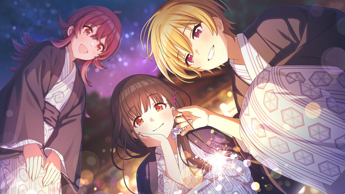 Picture of 【小さな灯、空の花】西城樹里