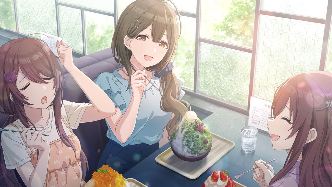 Picture of 【Specialな夏、いただきます】桑山千雪