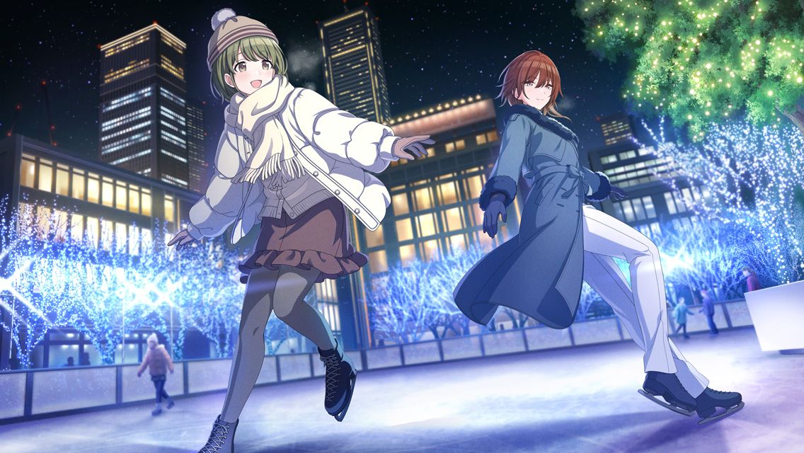 Picture of 【滑走、躍るように】七草にちか