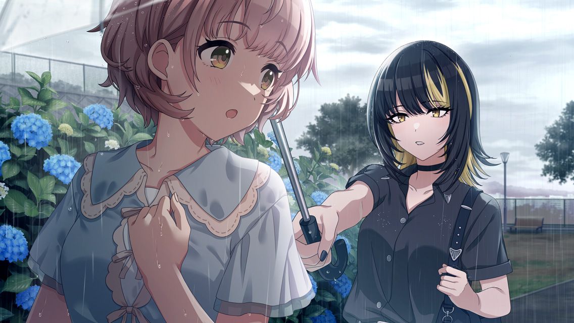 Picture of 【雨音の余白】郁田はるき