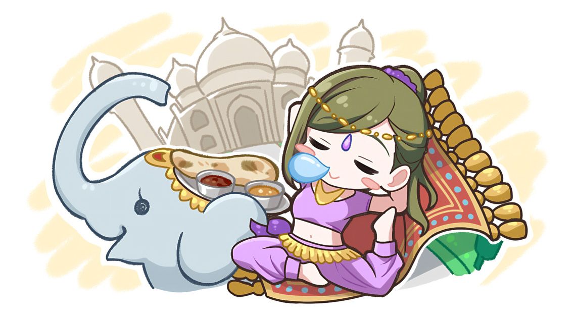Picture of 【@ヨガに夢見て】七草はづき