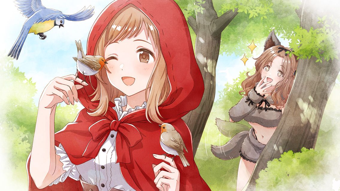 Picture of 【ある日、森の中】櫻木真乃