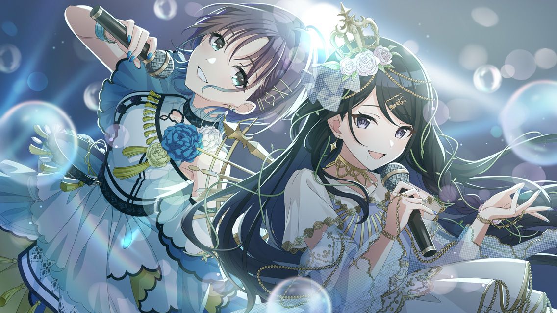 Picture of 【円環 -Halo around-】風野灯織