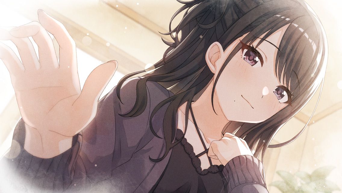 Picture of 【特訓！新婚生活】風野灯織