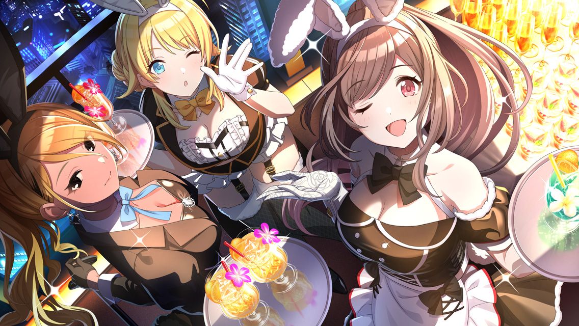 Picture of 【うさぎたちのおもてなし】月岡恋鐘