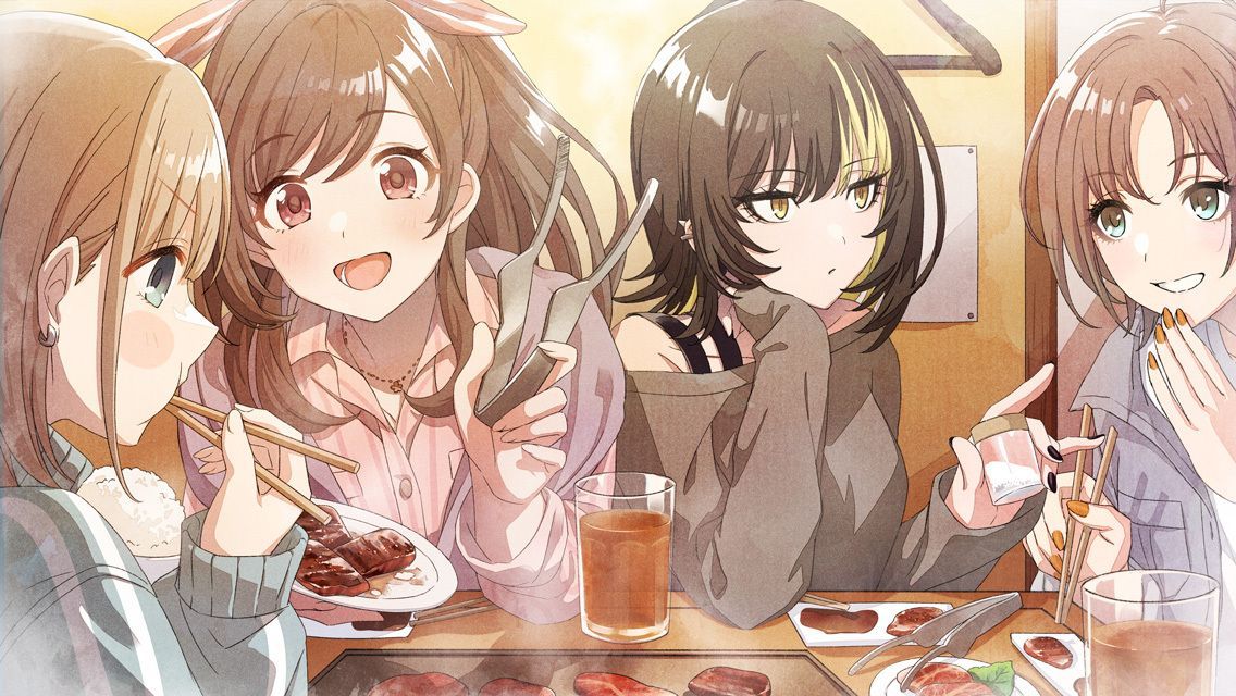 Picture of 【焼肉食べんね～】月岡恋鐘