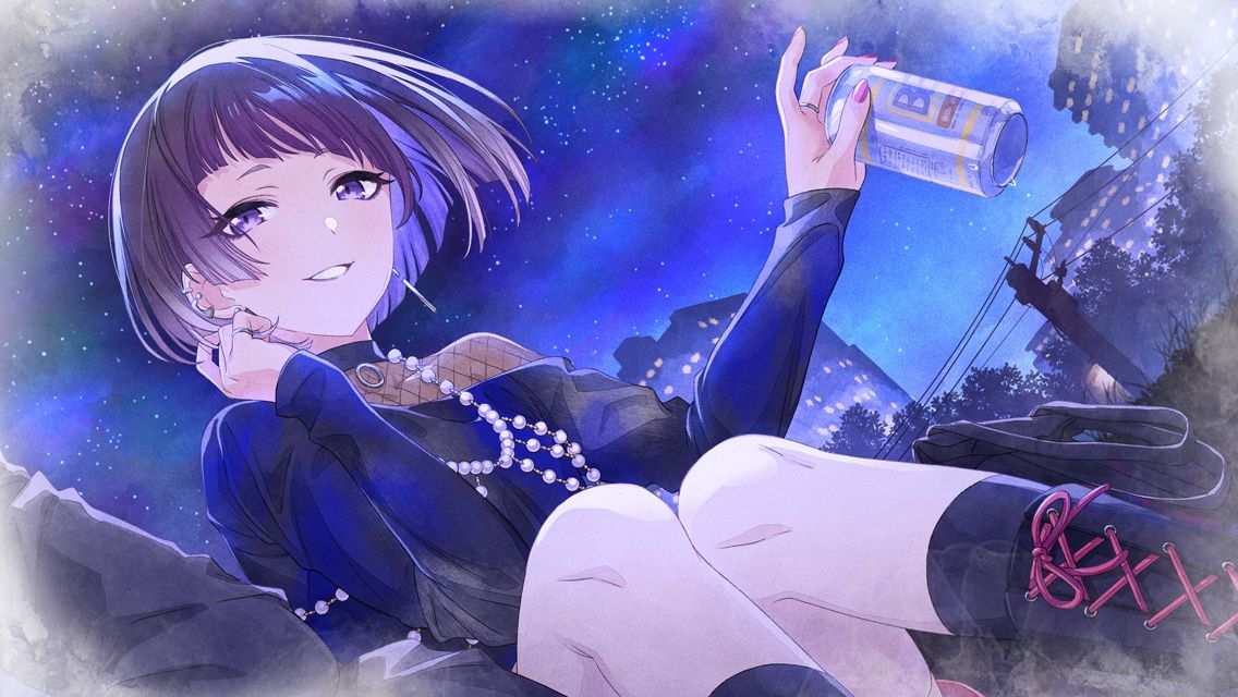 Picture of 【モラトリアム350ml】田中摩美々