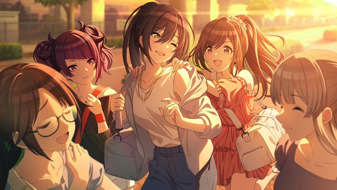 Picture of 【afterward(s)】白瀬咲耶