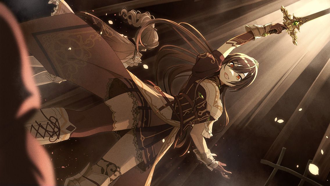 Picture of 【騎士団のヴェール】白瀬咲耶