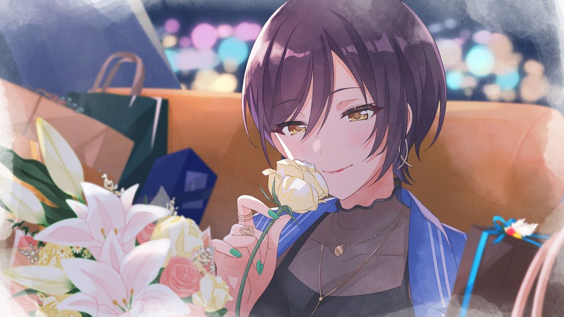 Picture of 【喝采と祝福】白瀬咲耶