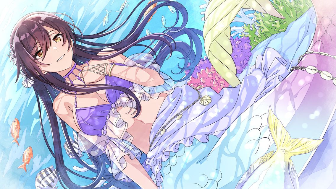 Picture of 【あわく、とけて】白瀬咲耶