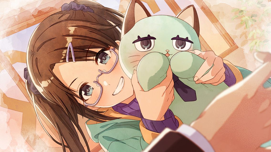 Picture of 【いたずら猫】三峰結華