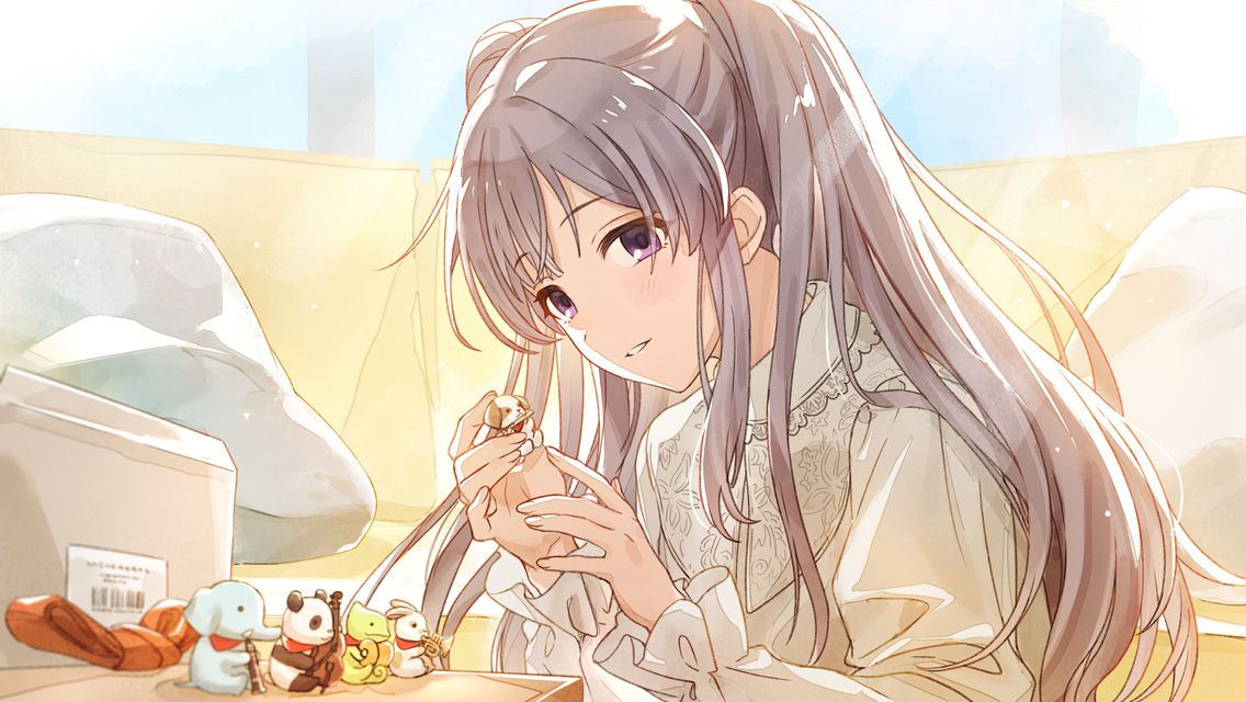 Picture of 【祝・祝・祈・生】幽谷霧子